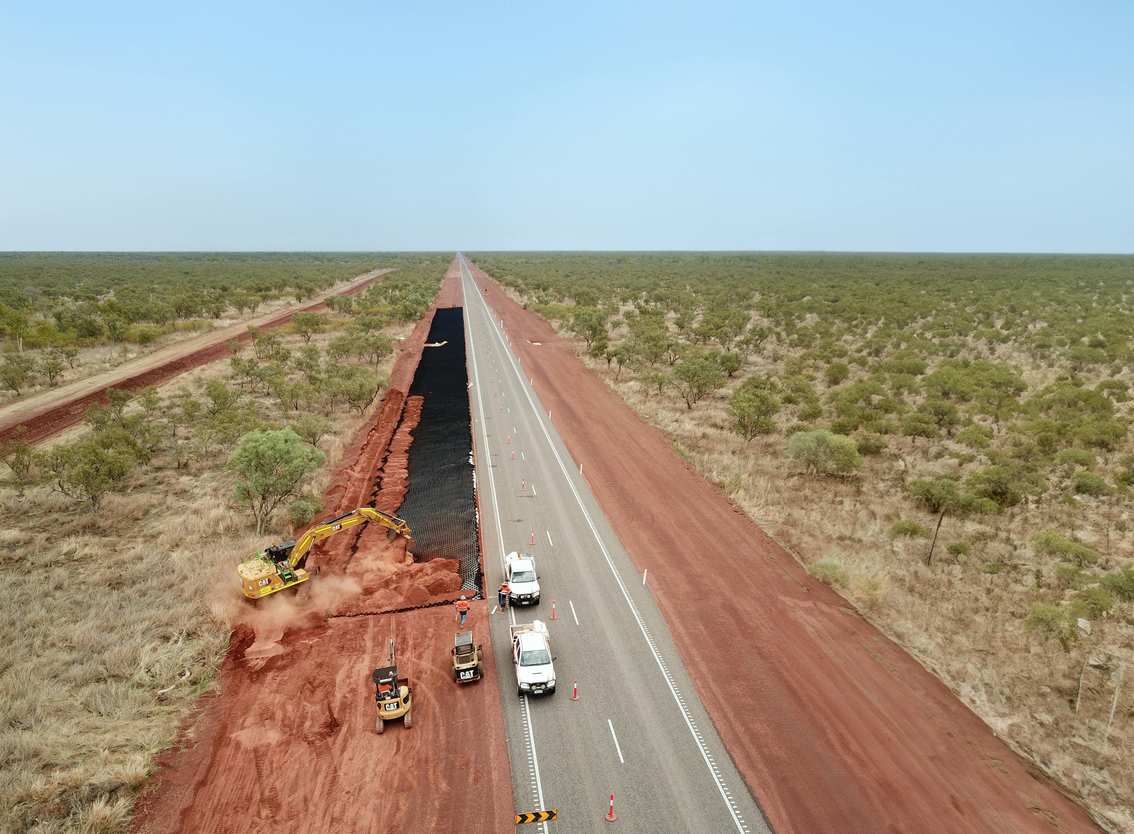 Geosynthetics