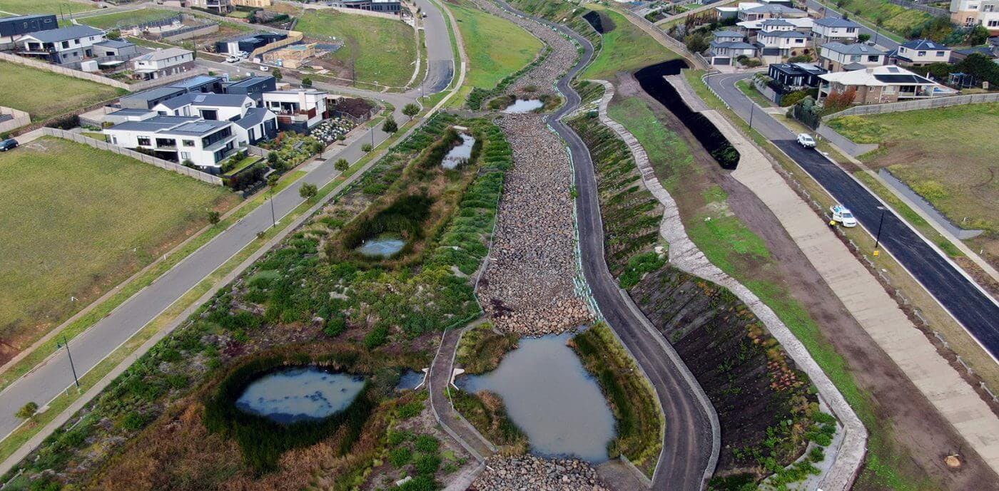 Wandana Gully Development