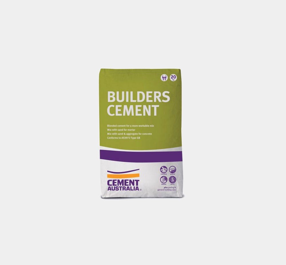 Builders Cement