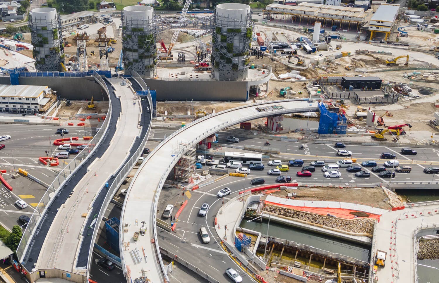 interchange-at-rozelle