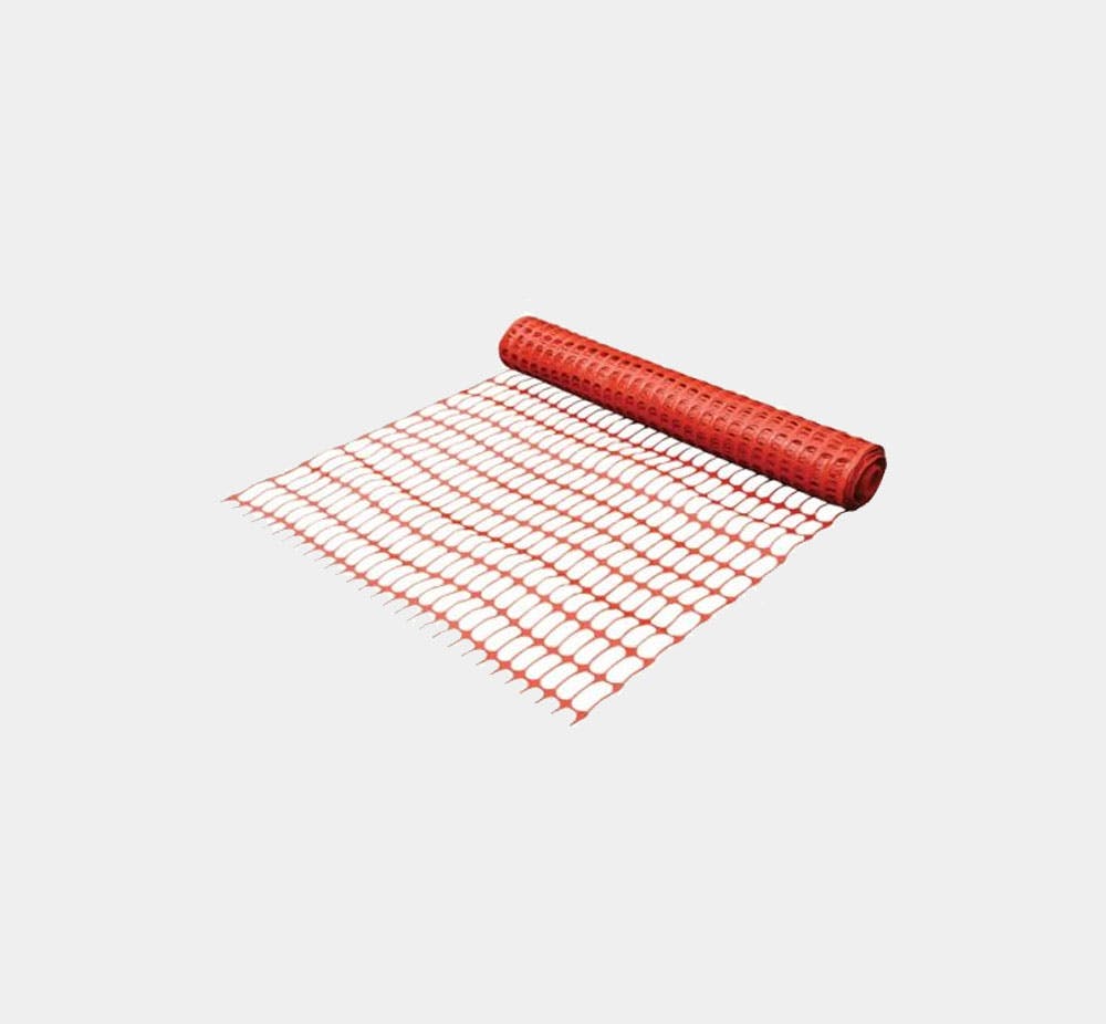 Barrier Mesh Plastic