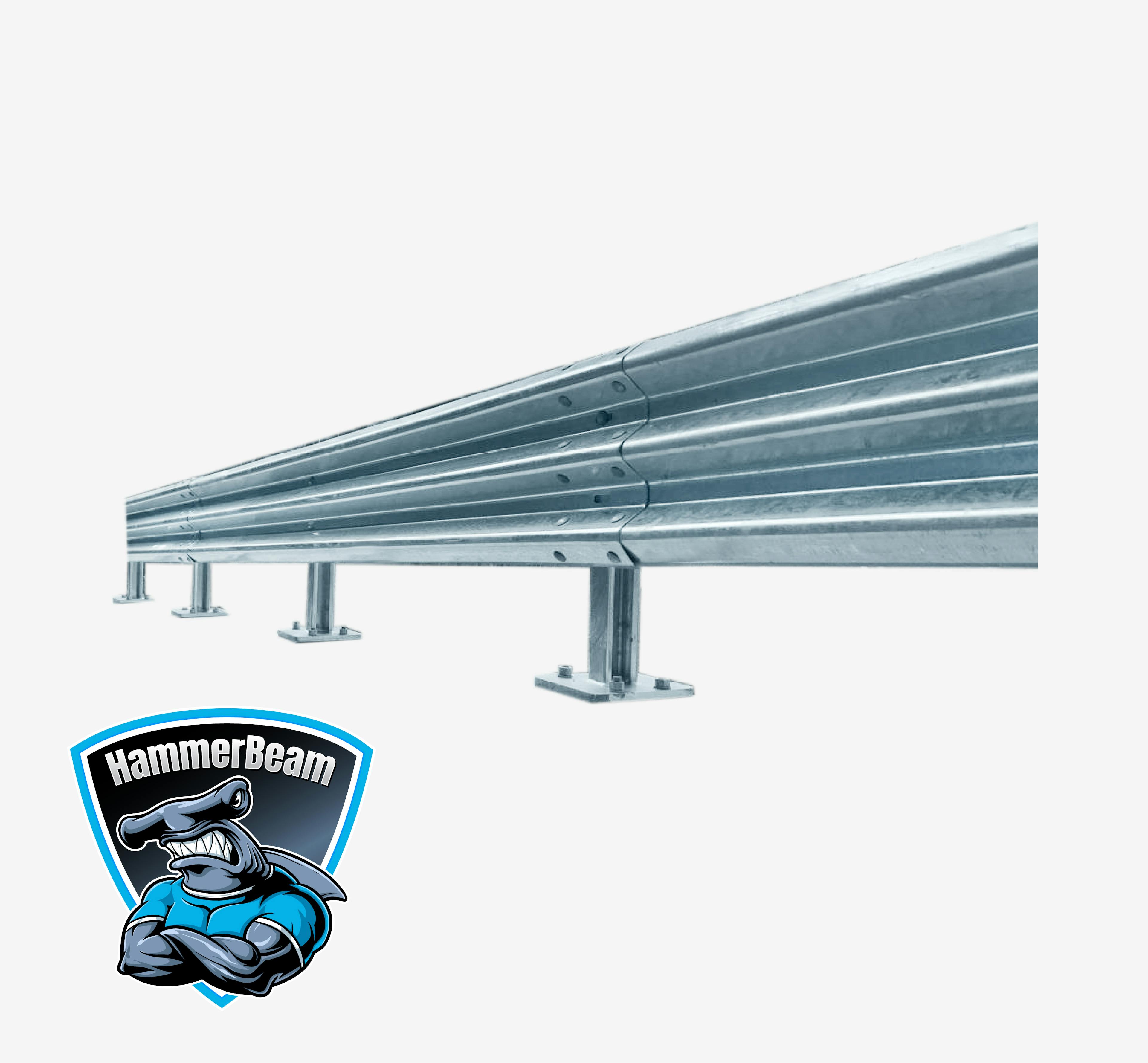 HammerBeam™ Bridge & Culvert Barrier