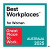 best-workplaces for women 2025