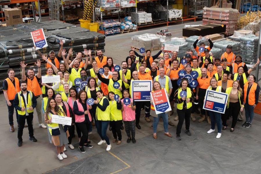 2024 GPTW group image