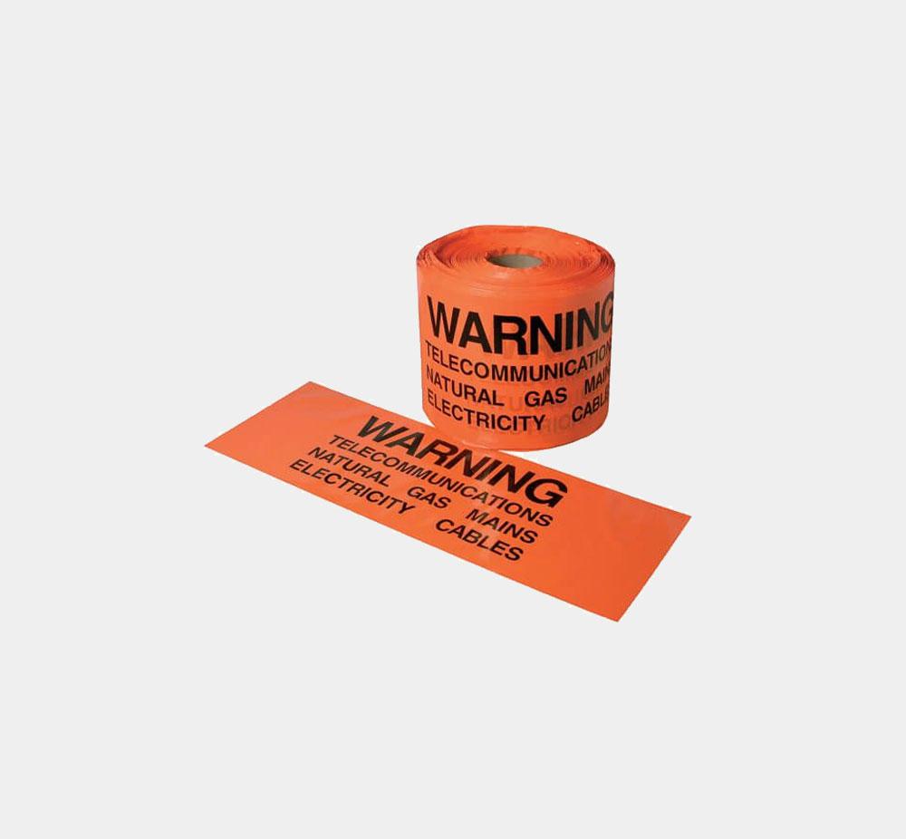 Mains Marker Tape